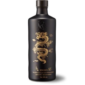 Hwayo 53 Premium Soju 750
